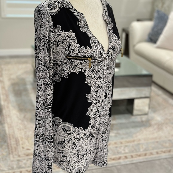 INC Top - Size Large - Picture 2 of 4